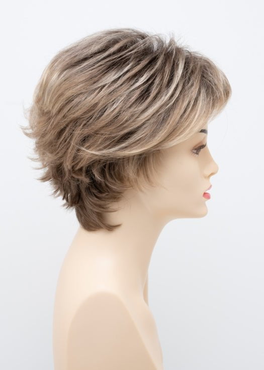 Micki | Synthetic Lace Front Wig (Mono Top)