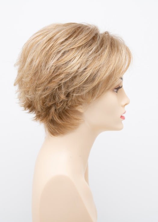 Micki | Synthetic Lace Front Wig (Mono Top)