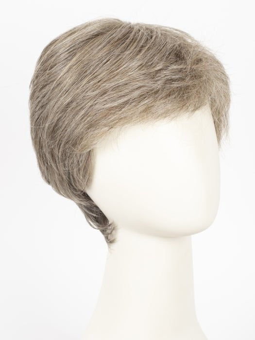 Grit | HF Synthetic Lace Front Wig (Mono Top)