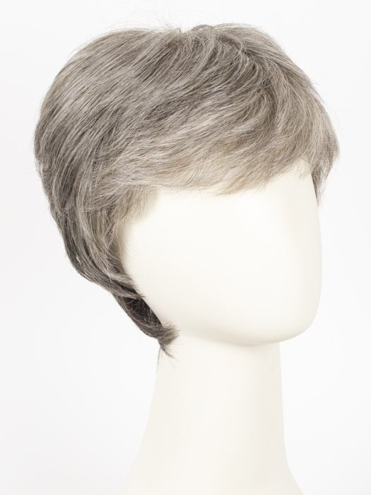 Grit | HF Synthetic Lace Front Wig (Mono Top)