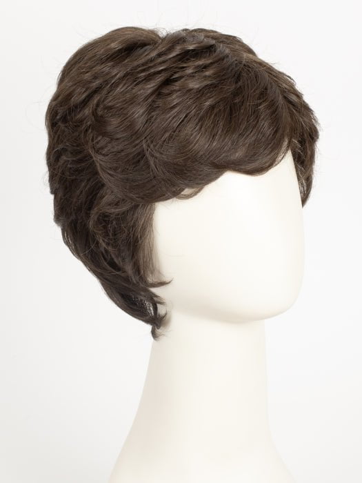 Sophistication | HF Synthetic Lace Front Wig (Mono Top)