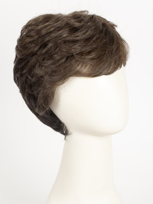 Sophistication | HF Synthetic Lace Front Wig (Mono Top)