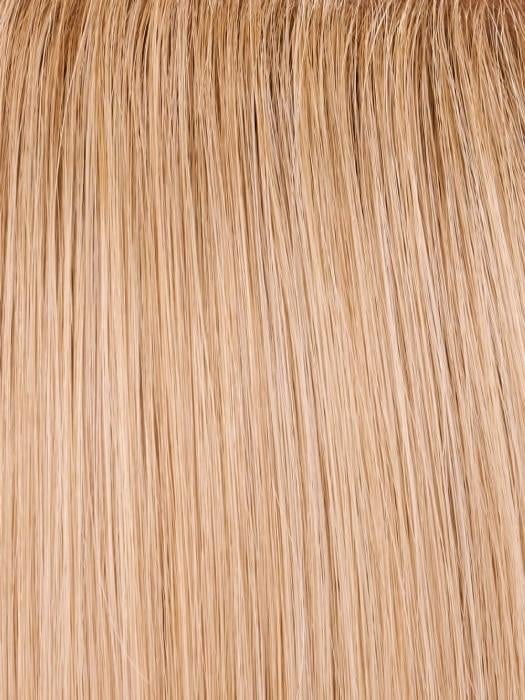 easiFringe | Remy Human Hair Clip In Bangs (Mono Base)