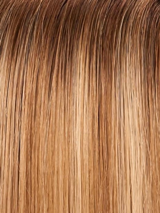 easiFringe | Remy Human Hair Clip In Bangs (Mono Base)
