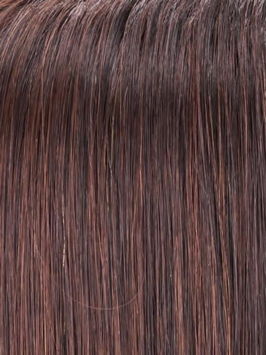 easiFringe | Remy Human Hair Clip In Bangs (Mono Base)