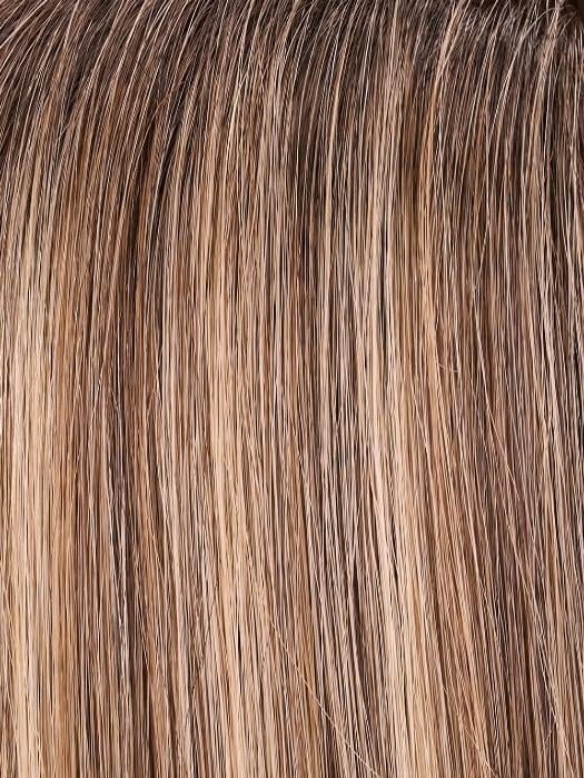 easiFringe | Remy Human Hair Clip In Bangs (Mono Base)