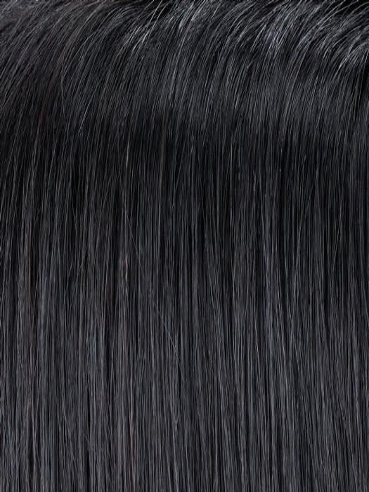 easiFringe | Remy Human Hair Clip In Bangs (Mono Base)
