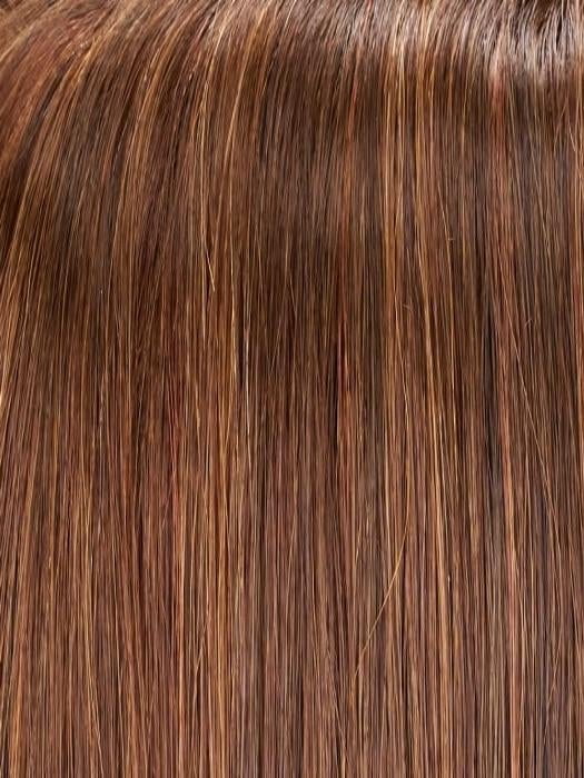 easiFringe | Remy Human Hair Clip In Bangs (Mono Base)