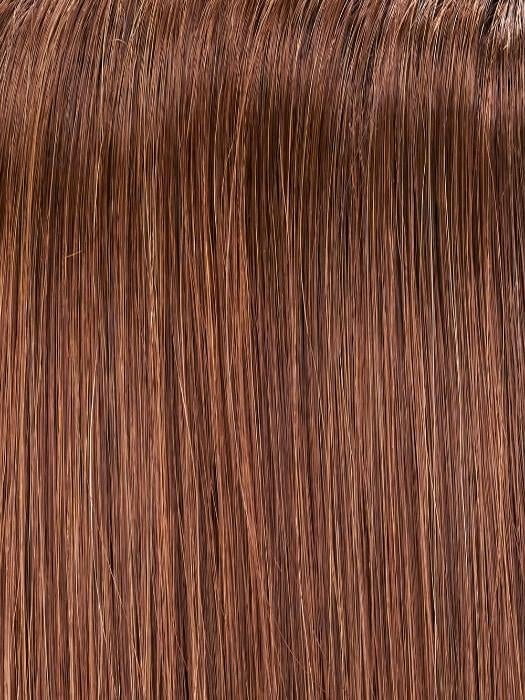 easiFringe | Remy Human Hair Clip In Bangs (Mono Base)
