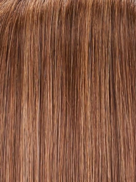easiFringe | Remy Human Hair Clip In Bangs (Mono Base)