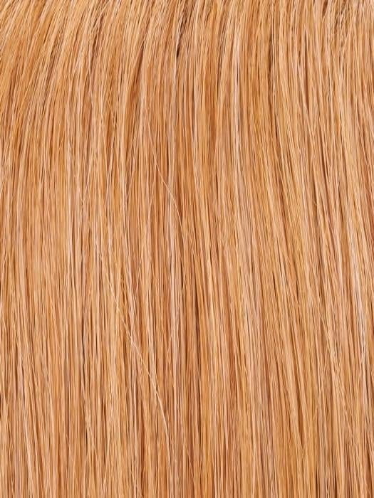 easiFringe | Remy Human Hair Clip In Bangs (Mono Base)