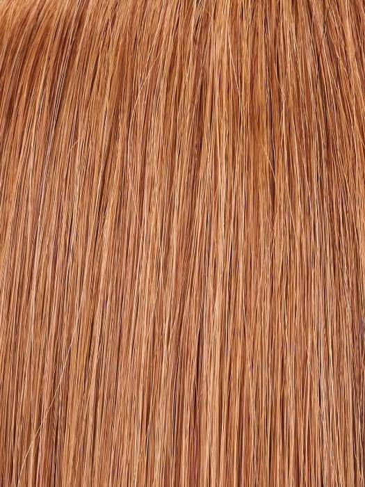 easiFringe | Remy Human Hair Clip In Bangs (Mono Base)