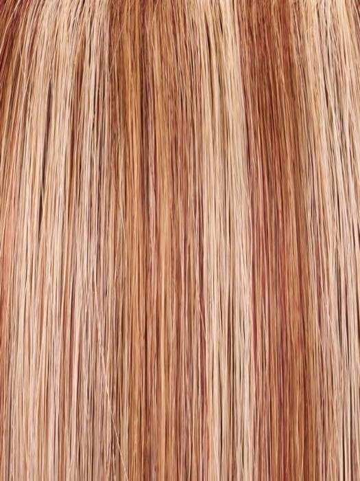 easiFringe | Remy Human Hair Clip In Bangs (Mono Base)