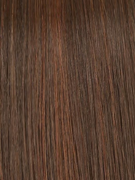 easiFringe (HD) | HF Synthetic Clip in Bangs (Mono Base)
