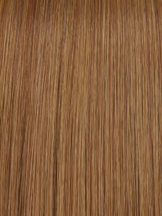 easiFringe (HD) | HF Synthetic Clip in Bangs (Mono Base)