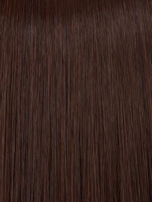 easiFringe (HD) | HF Synthetic Clip in Bangs (Mono Base)