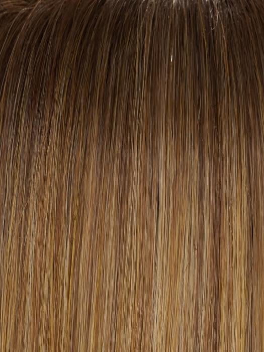 easiFringe (HD) | HF Synthetic Clip in Bangs (Mono Base)
