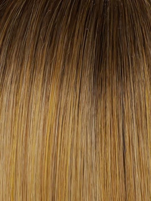 easiFringe (HD) | HF Synthetic Clip in Bangs (Mono Base)