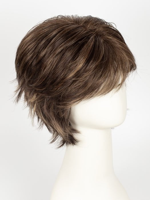 Nori | Synthetic Wig (Basic Cap)
