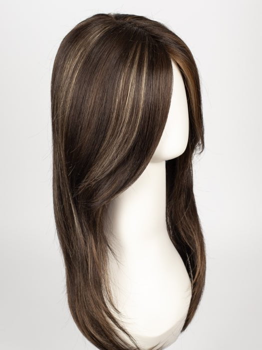 Shilo | Synthetic Wig (Mono Top)