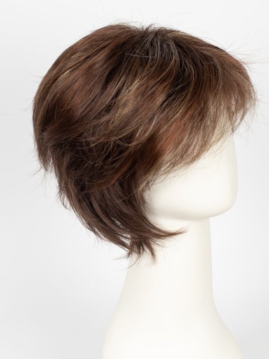Sky | Synthetic Wig (Basic Cap)