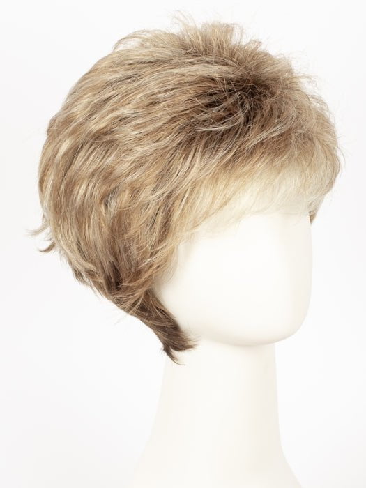 Drew | Short Synthetic Wig (Basic Cap)