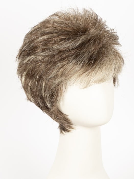 Drew | Short Synthetic Wig (Basic Cap)