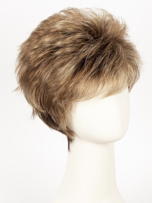 Drew | Short Synthetic Wig (Basic Cap)