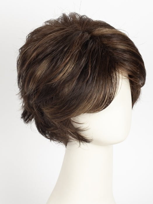 Tyler | Synthetic Wig (Basic Cap)