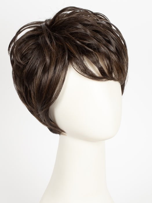 Moore | Synthetic Wig (Basic Cap)