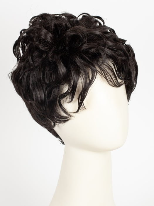 H-205 | Human Hair Wig (Basic Cap)