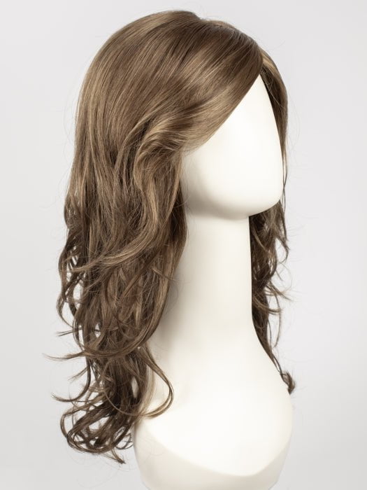 Orchid | Synthetic Lace Front Wig (Mono Part)