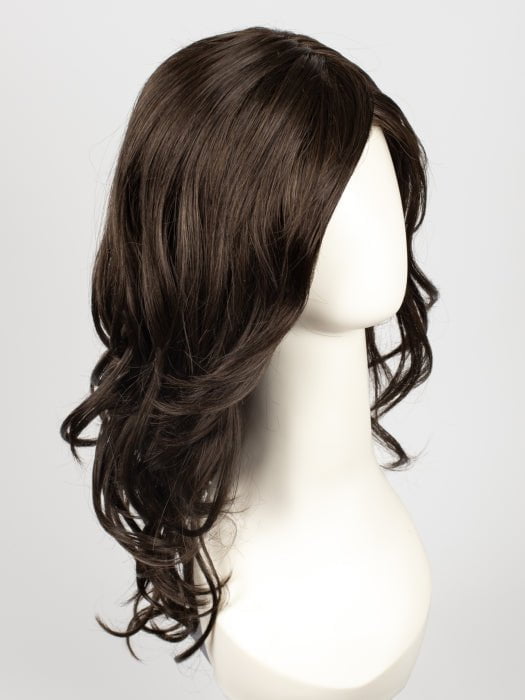 Orchid | Synthetic Lace Front Wig (Mono Part)