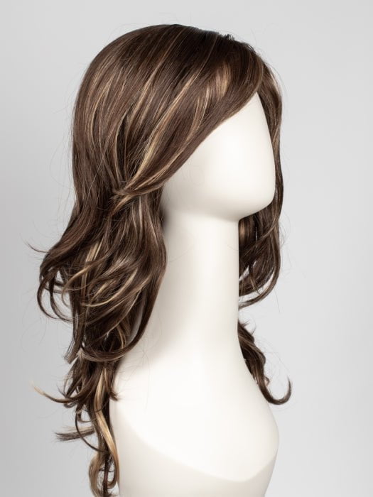 Orchid | Synthetic Lace Front Wig (Mono Part)