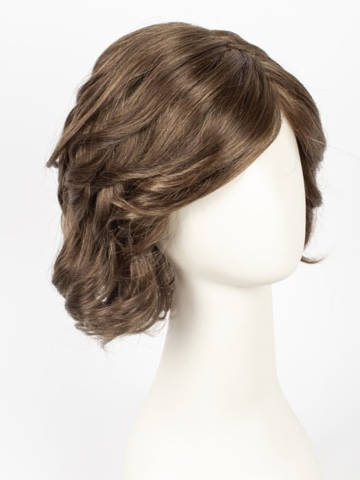 High Impact | Synthetic Lace Front Wig (Mono Part)