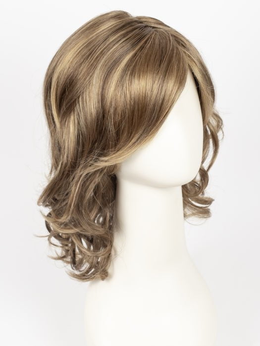 Socialite | Synthetic Lace Front Wig (Mono Part)