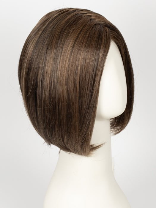 High Society | Synthetic Lace Front Wig (Mono Part)