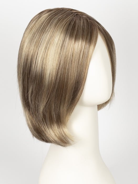 High Society | Synthetic Lace Front Wig (Mono Part)