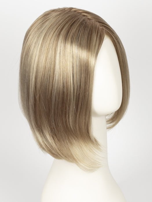 High Society | Synthetic Lace Front Wig (Mono Part)