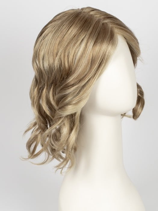 Soft and Subtle Average/Large | Synthetic Lace Front Wig (Mono Part)