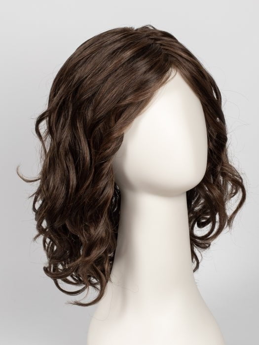 Radiant Beauty | Synthetic Lace Front Wig (Mono Part)