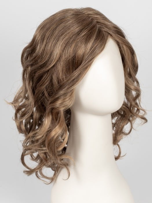 Radiant Beauty | Synthetic Lace Front Wig (Mono Part)