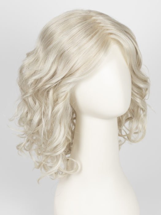 Radiant Beauty | Synthetic Lace Front Wig (Mono Part)