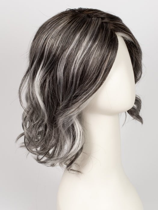 Soft and Subtle Petite/Average | Synthetic Lace Front Wig (Mono Part)