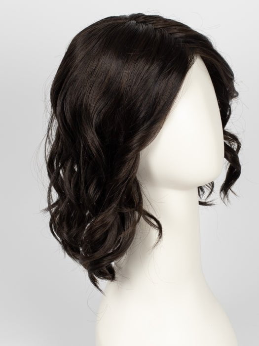 Soft and Subtle Petite/Average | Synthetic Lace Front Wig (Mono Part)