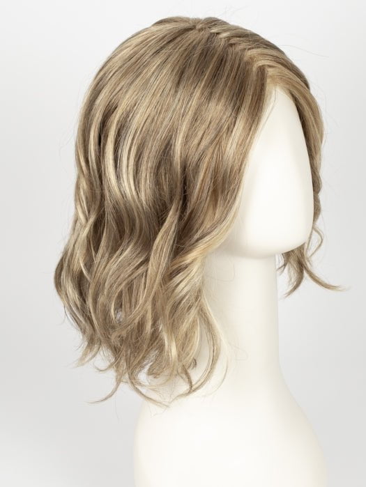 Soft and Subtle Petite/Average | Synthetic Lace Front Wig (Mono Part)