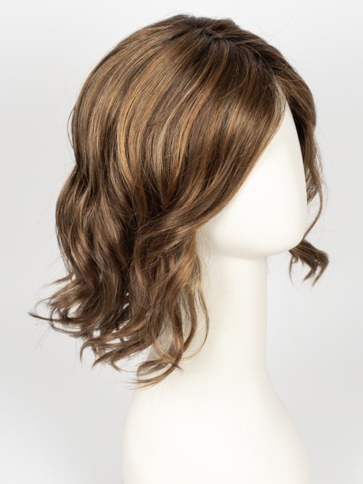 Soft and Subtle Petite/Average | Synthetic Lace Front Wig (Mono Part)