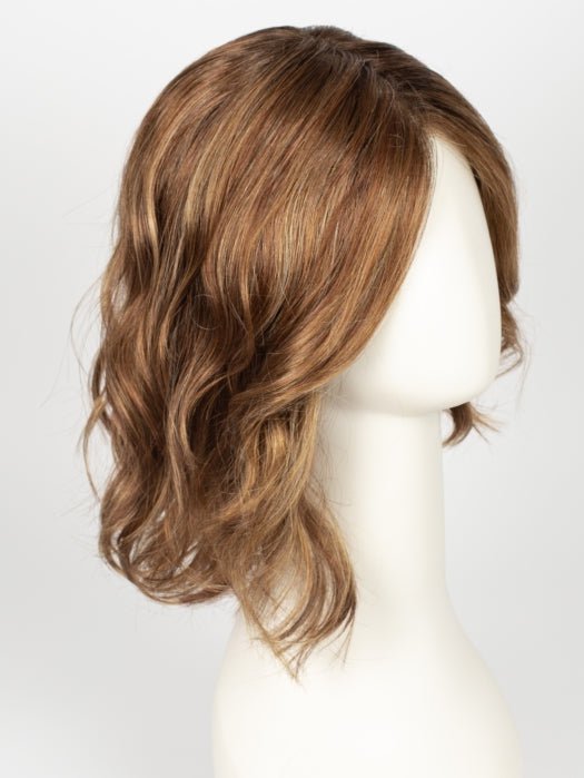 Soft and Subtle Petite/Average | Synthetic Lace Front Wig (Mono Part)