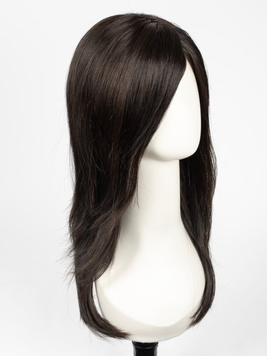 Simply Flawless | Synthetic Lace Front Wig (Mono Part)