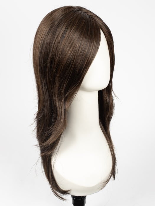 Simply Flawless | Synthetic Lace Front Wig (Mono Part)